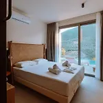 Luxury Theros With Private Pools Vilă *