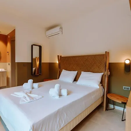 Luxury Theros With Private Pools Villa Sivota