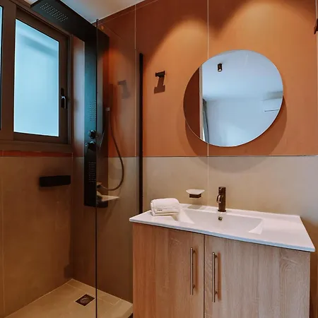 Luxury Theros With Private Pools