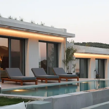 Luxury Theros With Private Pools * Sivota