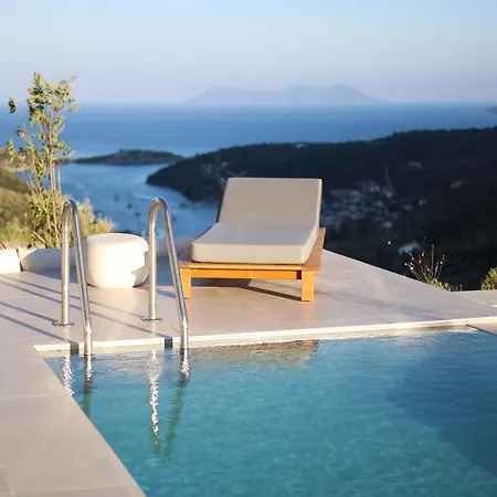Luxury Theros With Private Pools