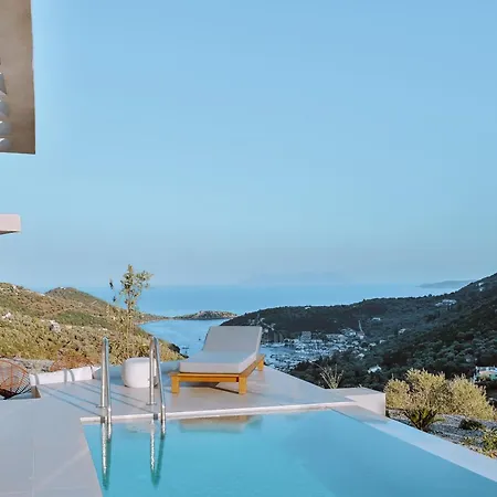 Luxury Theros With Private Pools * Сивота