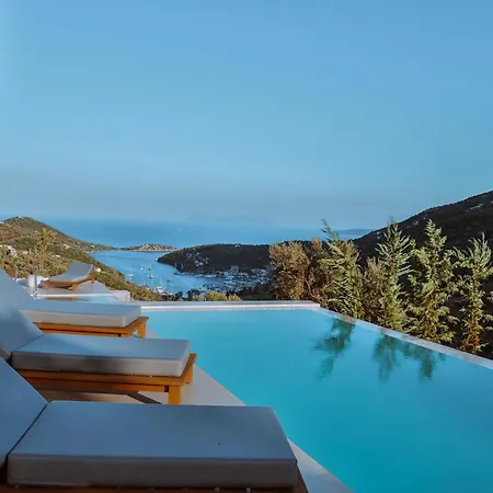 فيلة Luxury Theros With Private Pools سيفوتا
