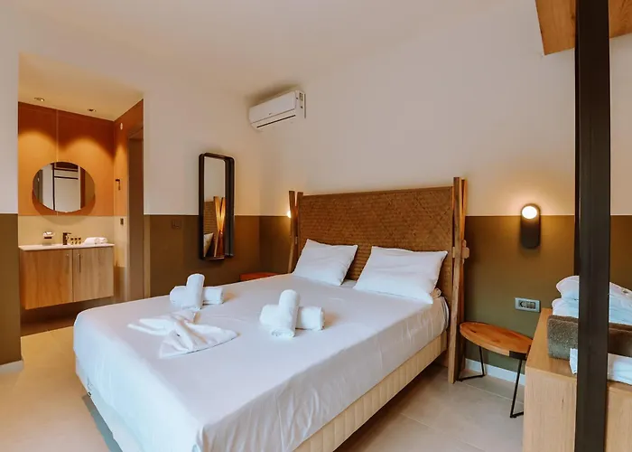 Luxury Theros With Private Pools Villa Sivota