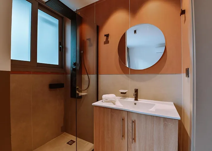 Luxury Theros With Private Pools