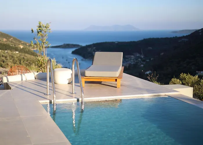 Luxury Theros With Private Pools