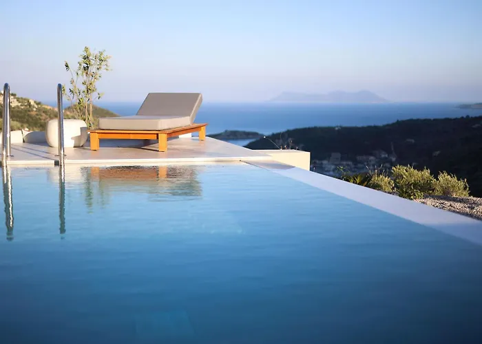 Luxury Theros With Private Pools