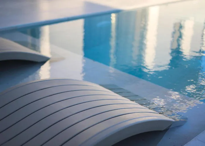 Luxury Theros With Private Pools Villa *