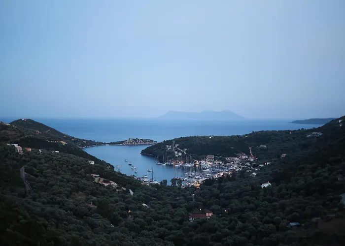 Villa Luxury Theros With Private Pools *